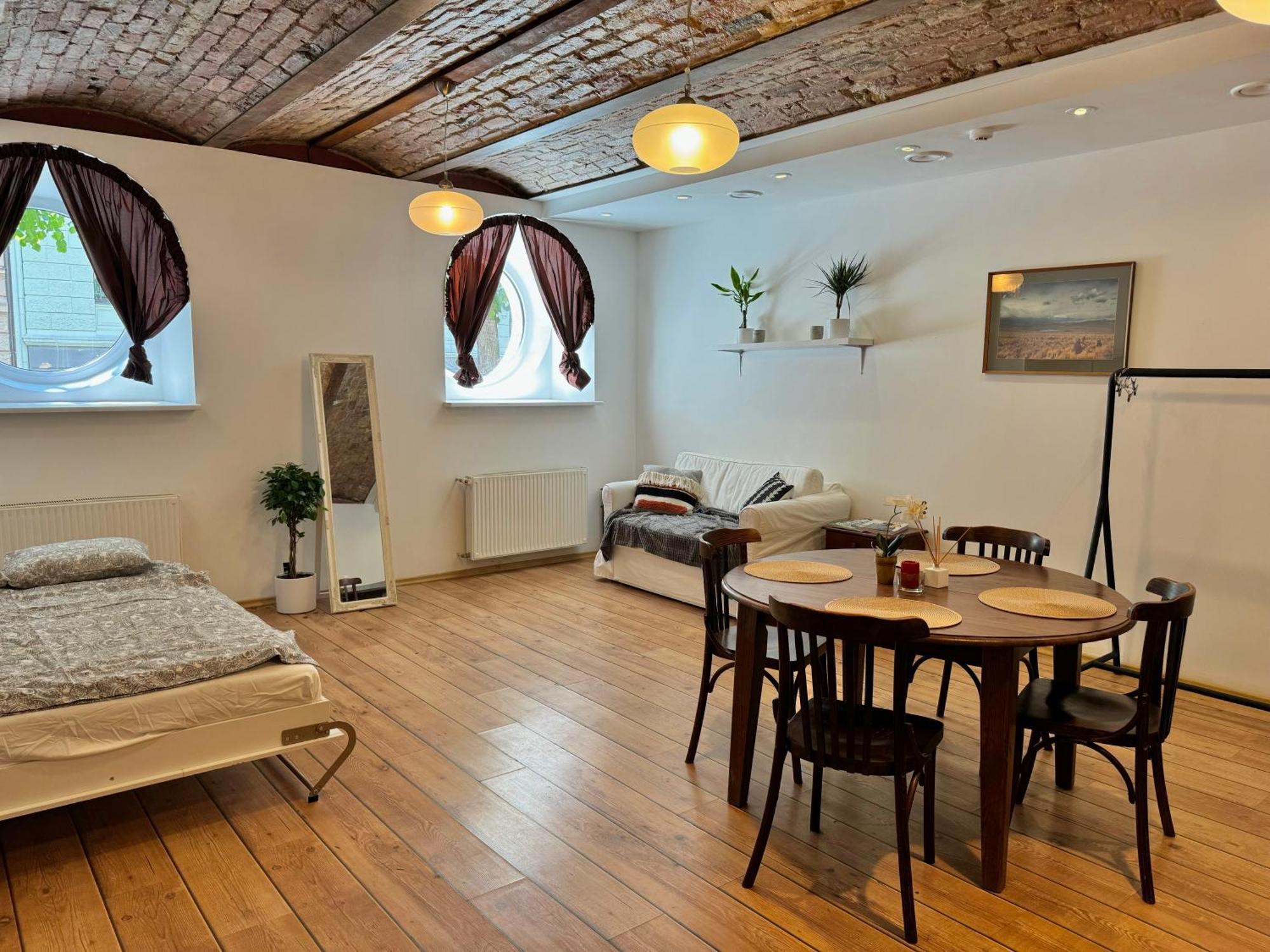 Stay In Art Nouveau District Riga Ngoại thất bức ảnh